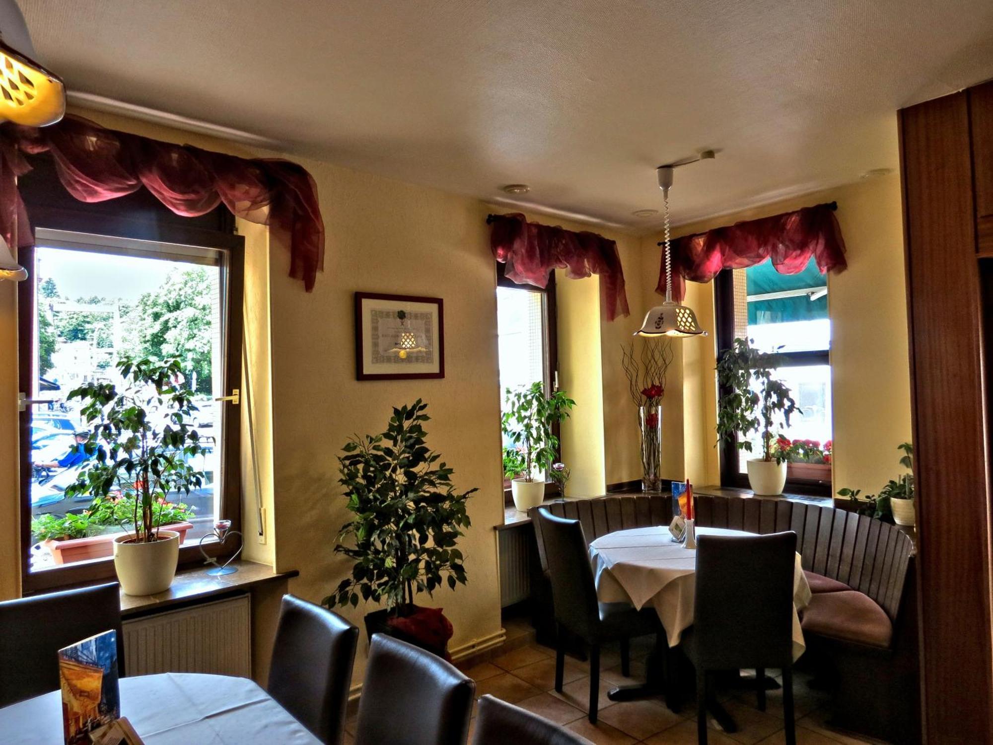 Hotel Saarblick Mettlach